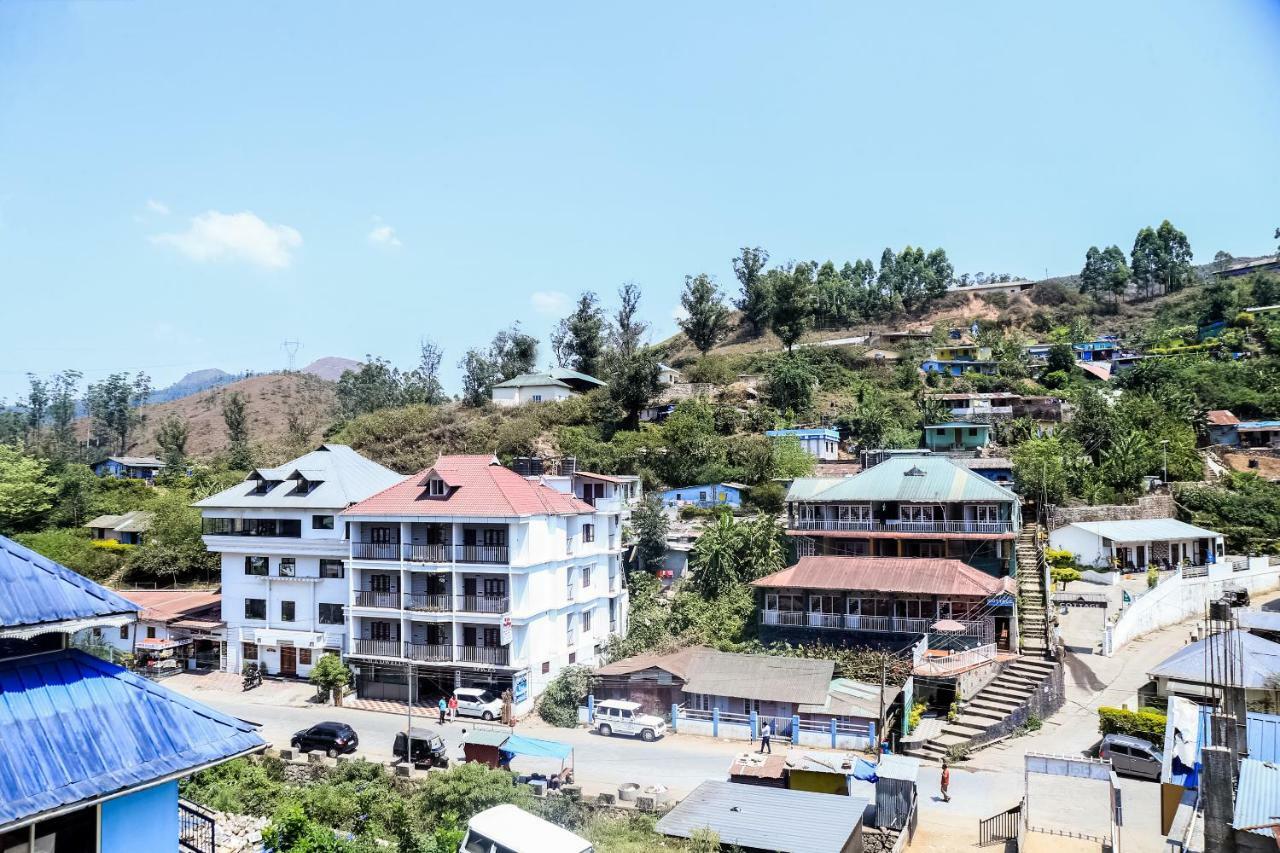 Oyo 8588 Rainbow Inn Munnar Extérieur photo